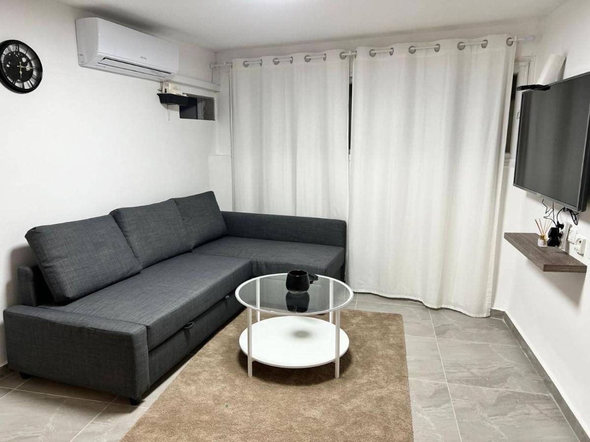Apartament דירת אירוח ימית Bet Sheʼan Zewnętrze zdjęcie