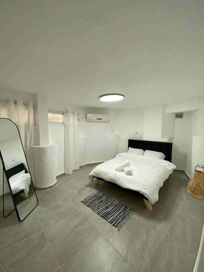Apartament דירת אירוח ימית Bet Sheʼan Zewnętrze zdjęcie
