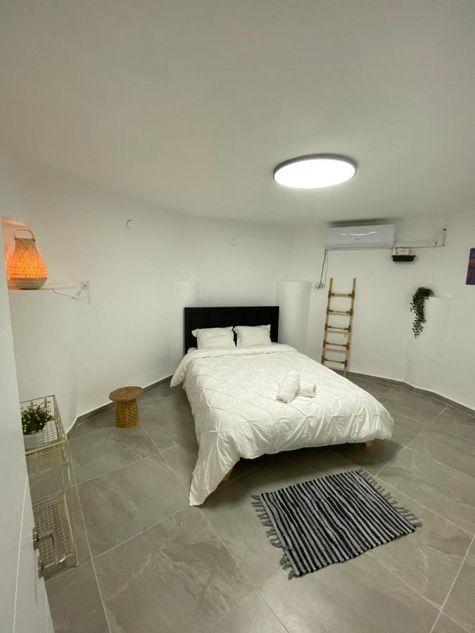 Apartament דירת אירוח ימית Bet Sheʼan Zewnętrze zdjęcie