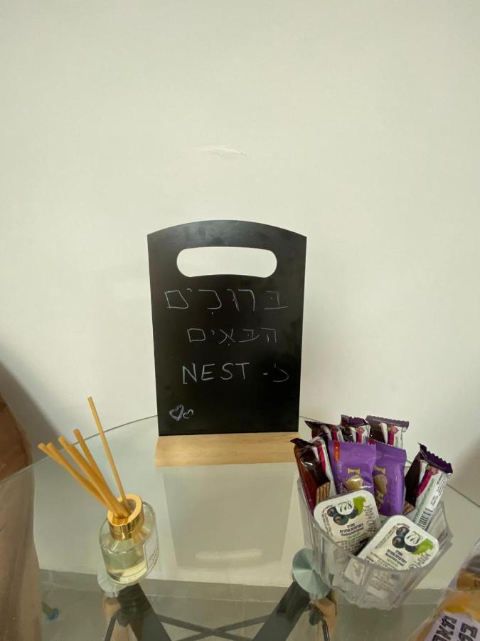 Apartament דירת אירוח ימית Bet Sheʼan Zewnętrze zdjęcie